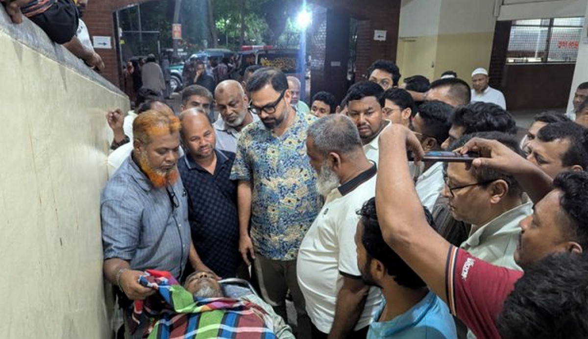 দুর্বৃত্তদের গুলিতে বিএনপি নেতা নিহত