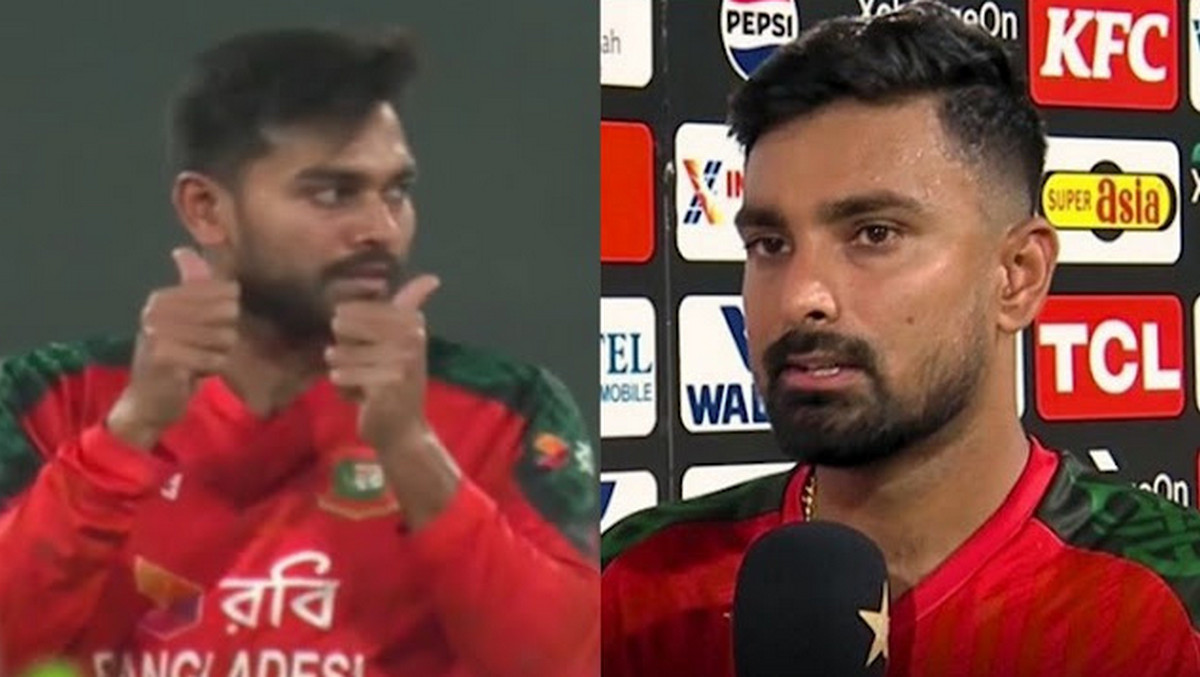 ২৬ রানে ২ উইকেট মিরাজের, ভাল করেও ৩ ওভার বোলিং দেওয়ার কারণ জানালেন লিটন দাস