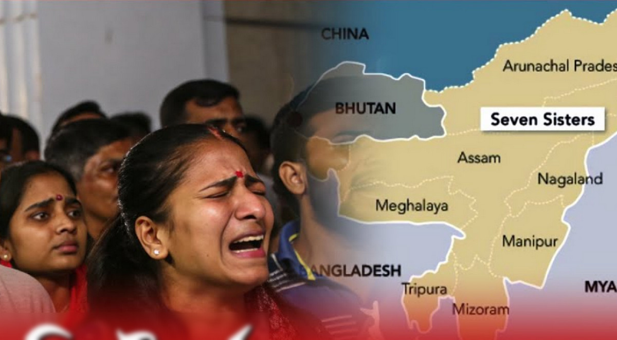 সেভেন সিস্টার্সে কান্নার রোল, বেড়িয়ে এলো চাঞ্চল্যকর তথ্য