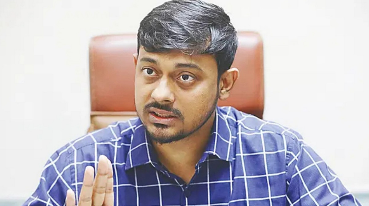 আগামী নির্বাচনে ৪০০ আসনের মধ্যে ৩০০ পাবে এনসিপি; নাসীরুদ্দীন