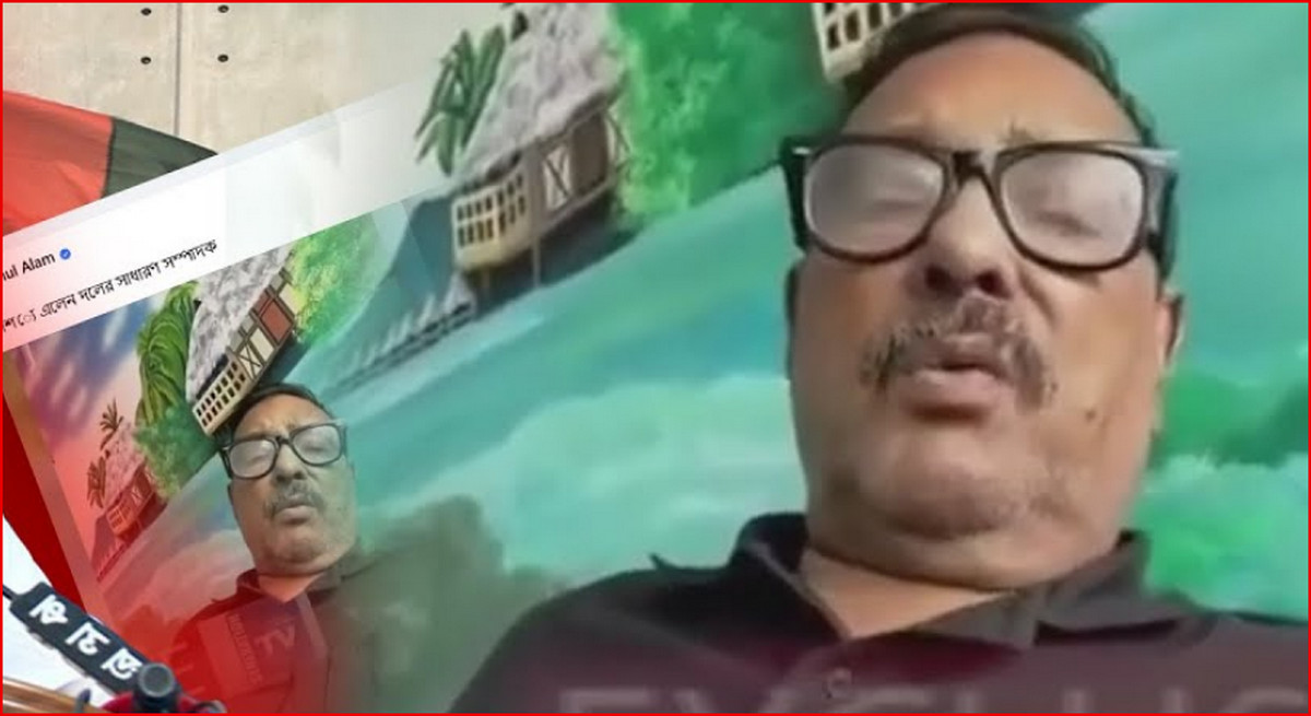 হঠাৎ প্রকাশ্যে ওবায়দুল কাদের, নির্বাচন নিয়ে যা বললেন