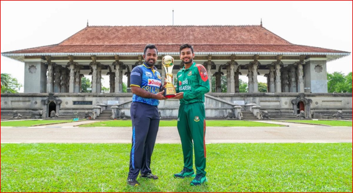 আগামীকাল শ্রীলঙ্কার বিপক্ষে নতুন দল নিয়ে মাঠে নামবে বাংলাদেশ