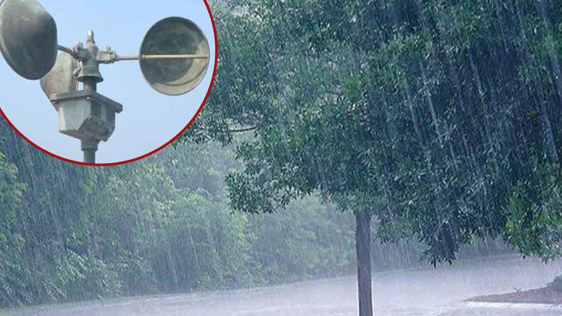 এমন বৃষ্টি চলবে কতদিন! জানালো আবহাওয়া অফিস