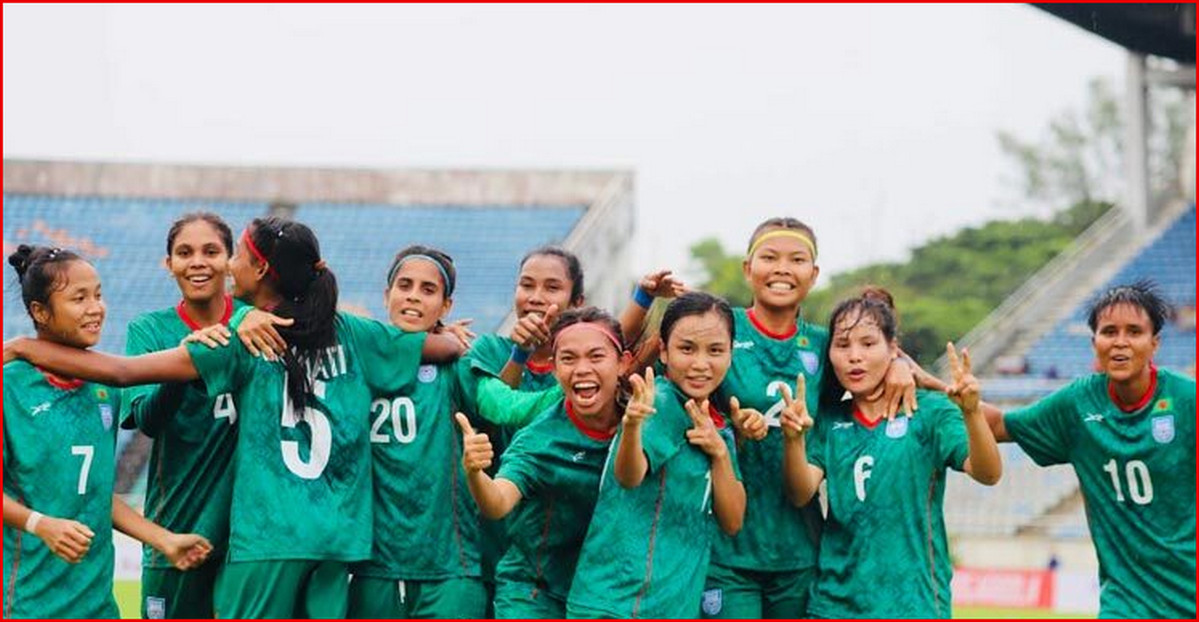 এশিয়ান কাপের টিকিট নিশ্চিত করলো বাংলাদেশসহ যেসব দল