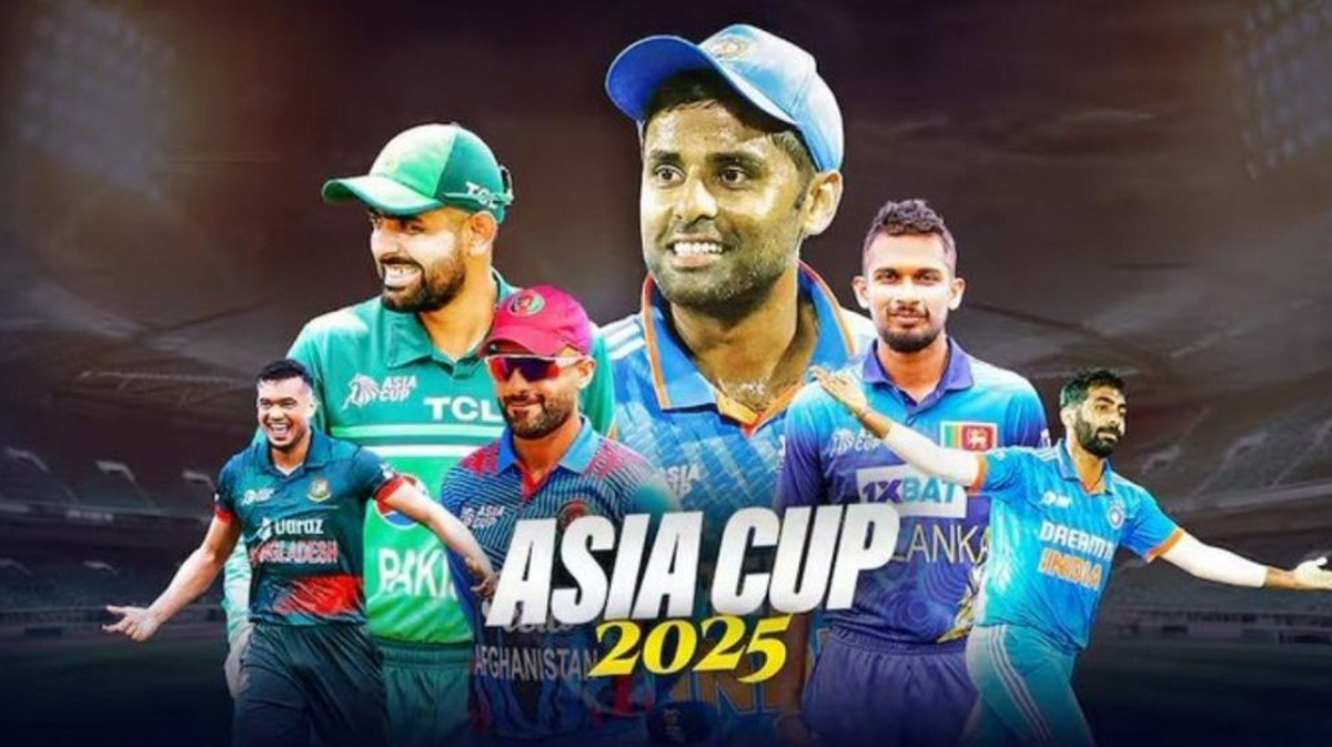 এশিয়া কাপের চূড়ান্ত সূচি: বাংলাদেশ-শ্রীলঙ্কা গ্রুপে, কখন কার খেলা