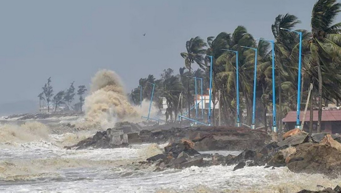 দেশের ৪ বিভাগে অতি ভারি বৃষ্টির আভাস