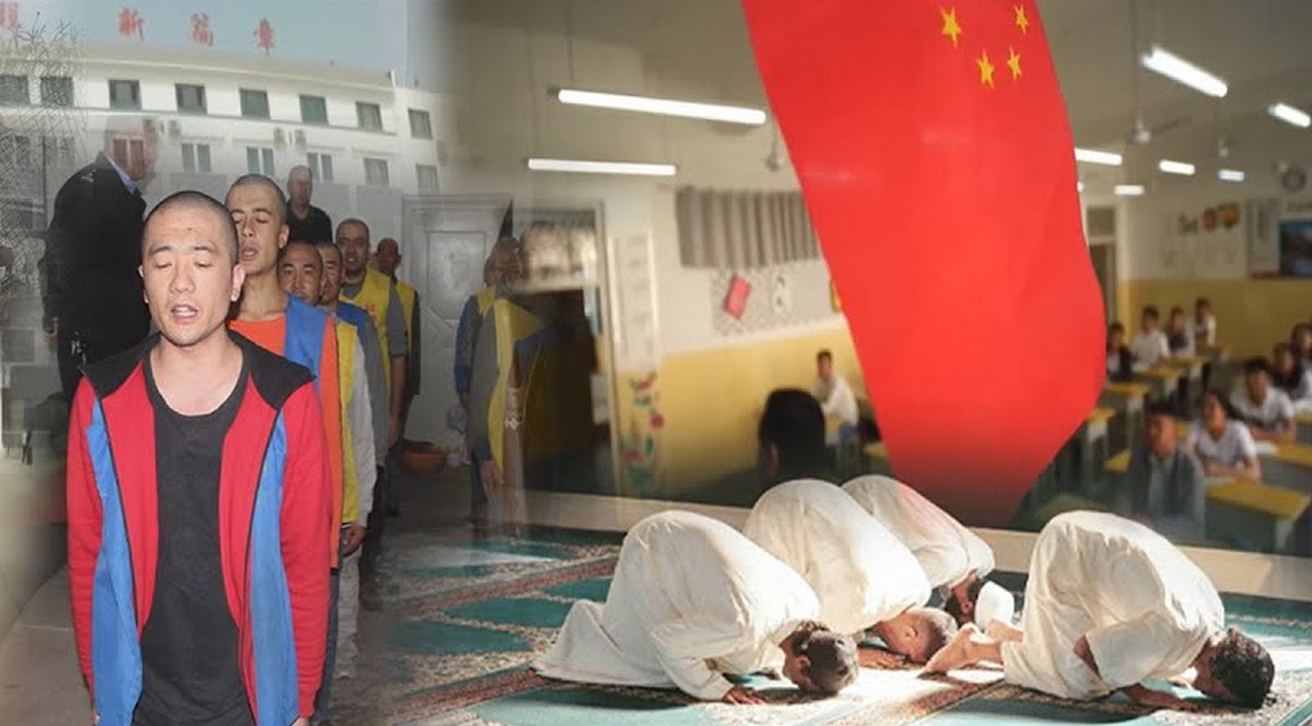 শিনজিয়াং-এ উইঘুর মুসলিম নির্যাতন: 'মস্তিষ্ক ধোলাই' শিবিরের ভয়াবহতা