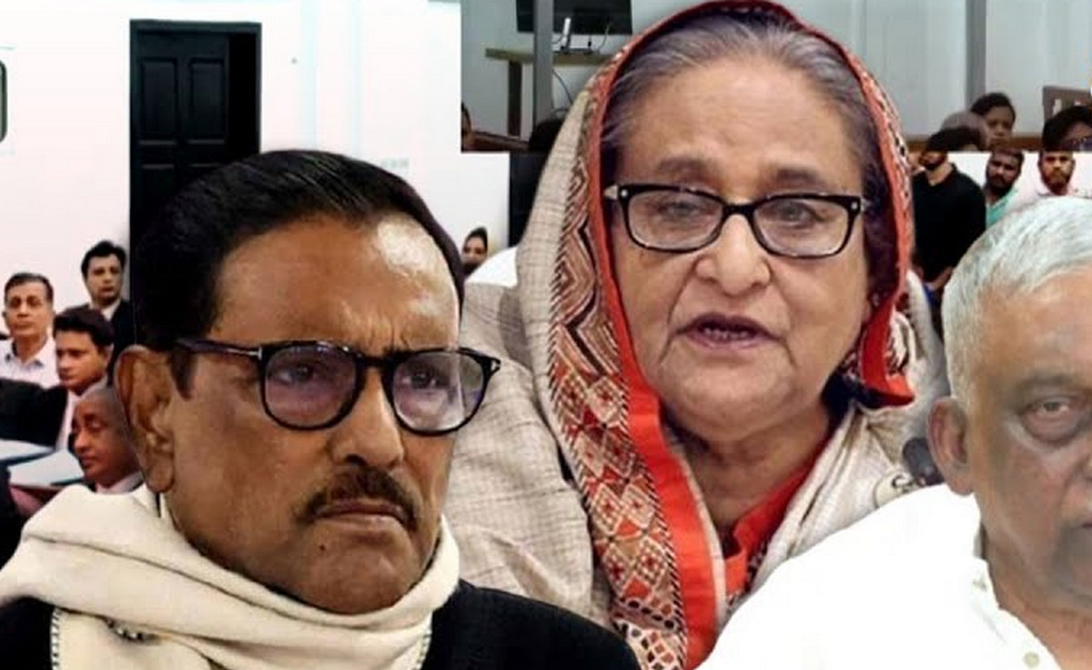শেখ হাসিনার বিরুদ্ধে প্রথম সাক্ষীর সাক্ষ্যগ্রহণ শেষ