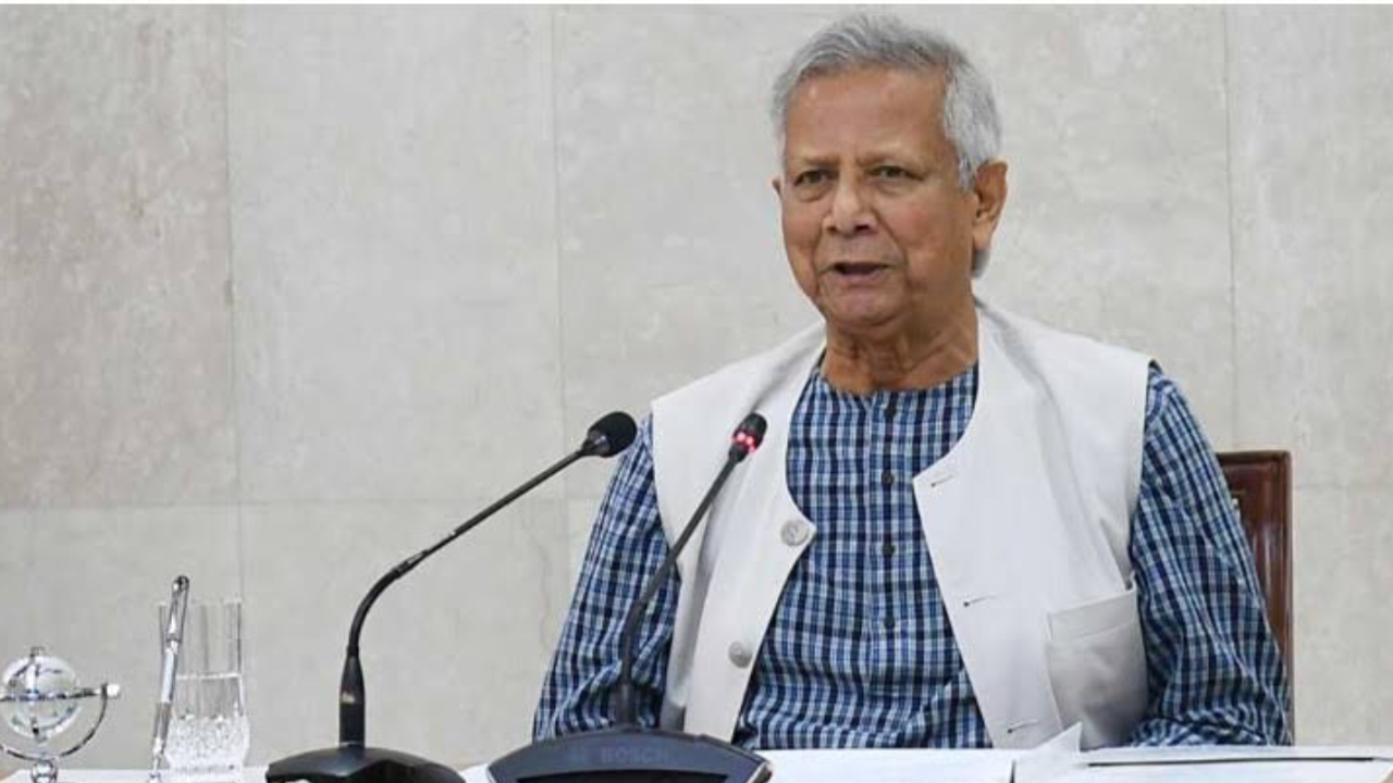 উপদেষ্টার জুলাই ঘোষণাপত্রে যা আছে