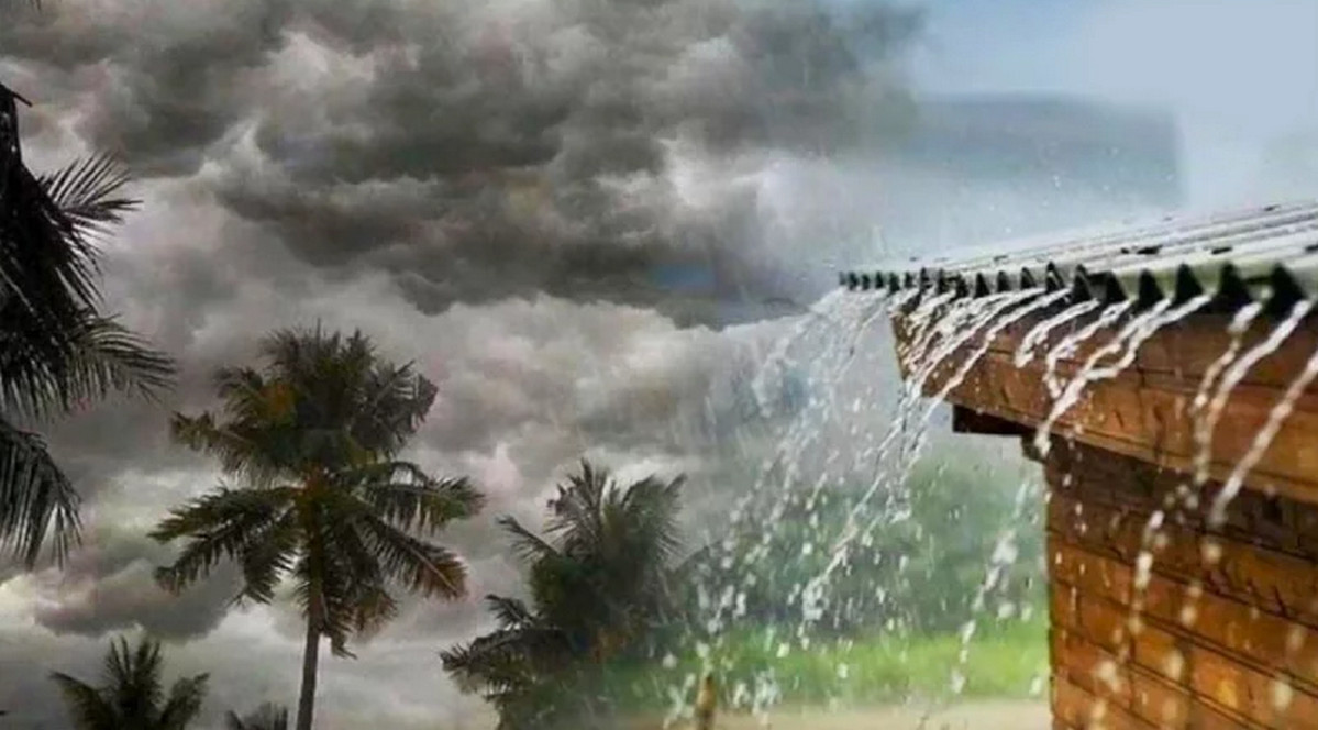 টানা পাঁচ দিন ঝড়-বৃষ্টি, কোন কোন বিভাগে বেশি প্রভাব