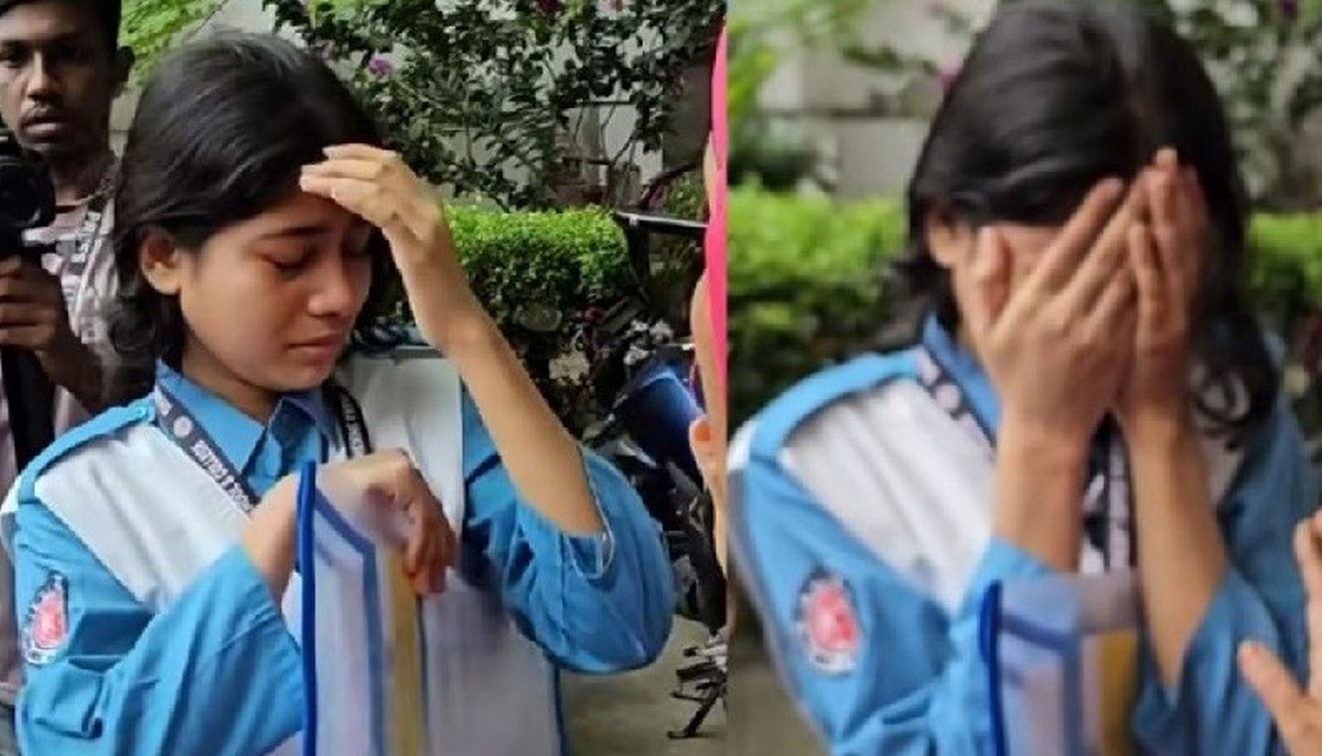 তদন্তে মিথ্যা প্রমাণিত: বাংলা প্রথম পত্রের পরীক্ষা বাদ আনিসার