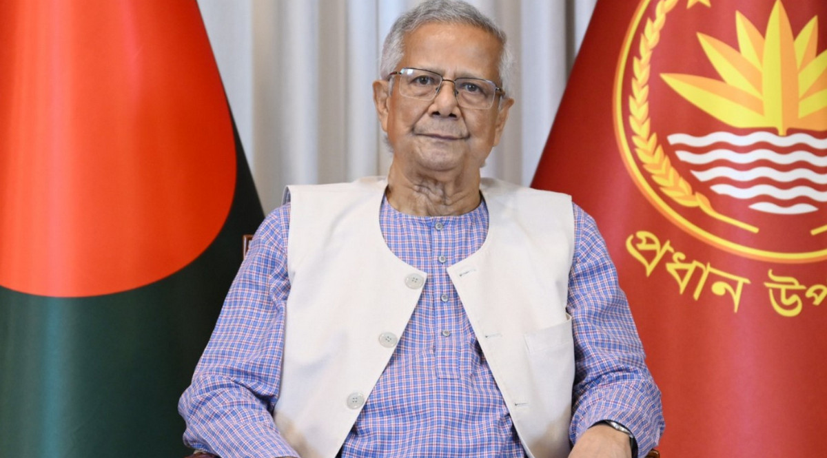 যে ৩ কারণে রাজনীতিতে আসছেন না ড. ইউনূস