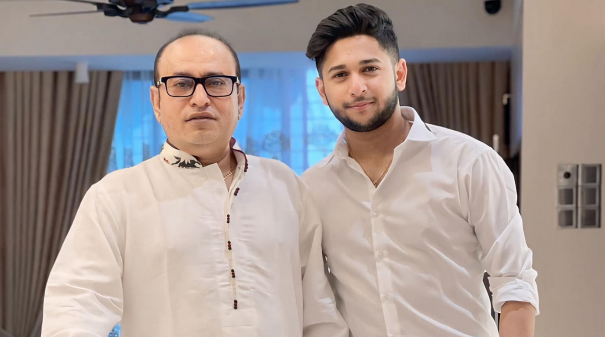 কনটেন্ট ক্রিয়েটর তৌহিদ আফ্রিদির বাবা গ্রেফতার