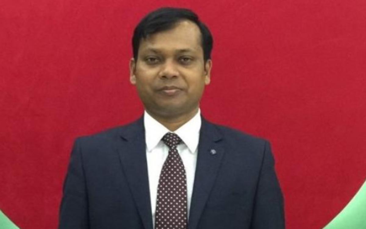 আলোচিত সারোয়ার আলমকে সিলেটের ডিসি হিসেবে নিয়োগ