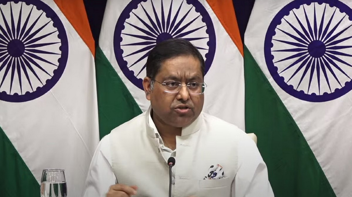আওয়ামী লীগের কার্যক্রম নিয়ে মুখ খুলল ভারত