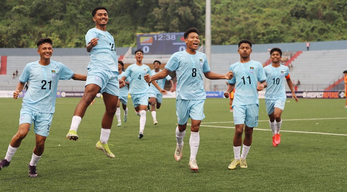 ভুটান-বাংলাদেশ ম্যাচ, দেখবেন যেভাবে