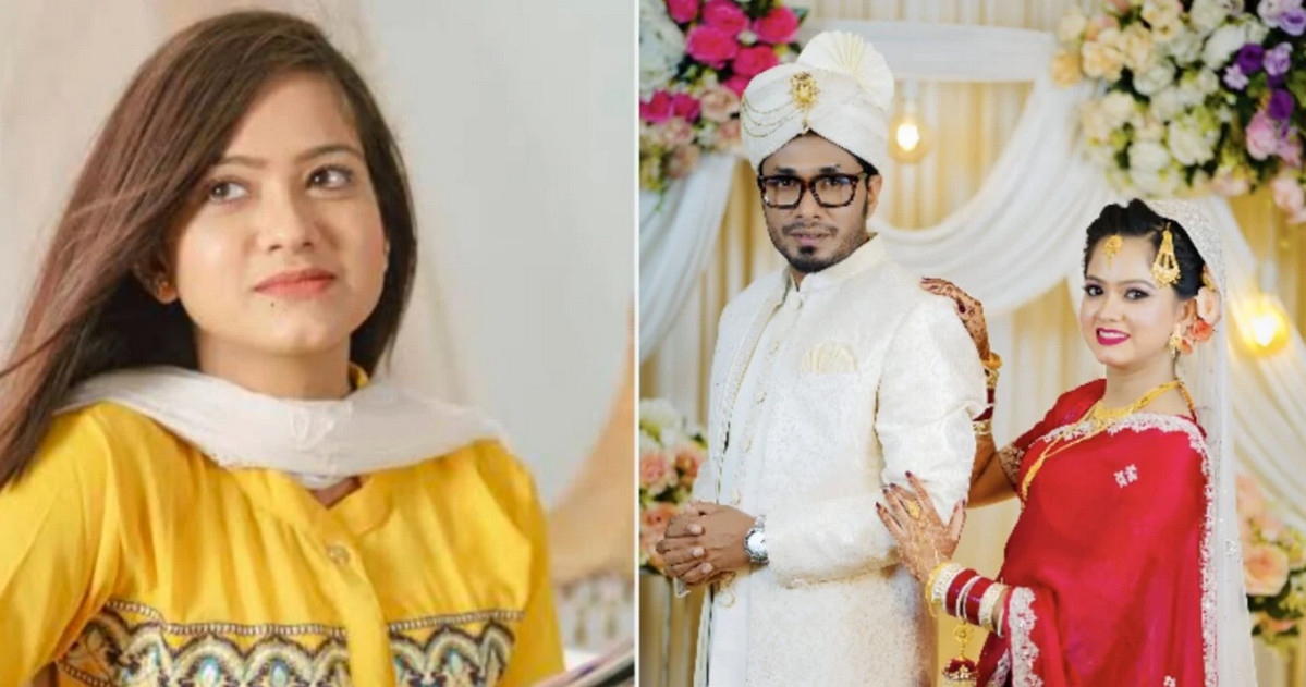 বিয়েতে রাজি ছিলেন না মুনমুন