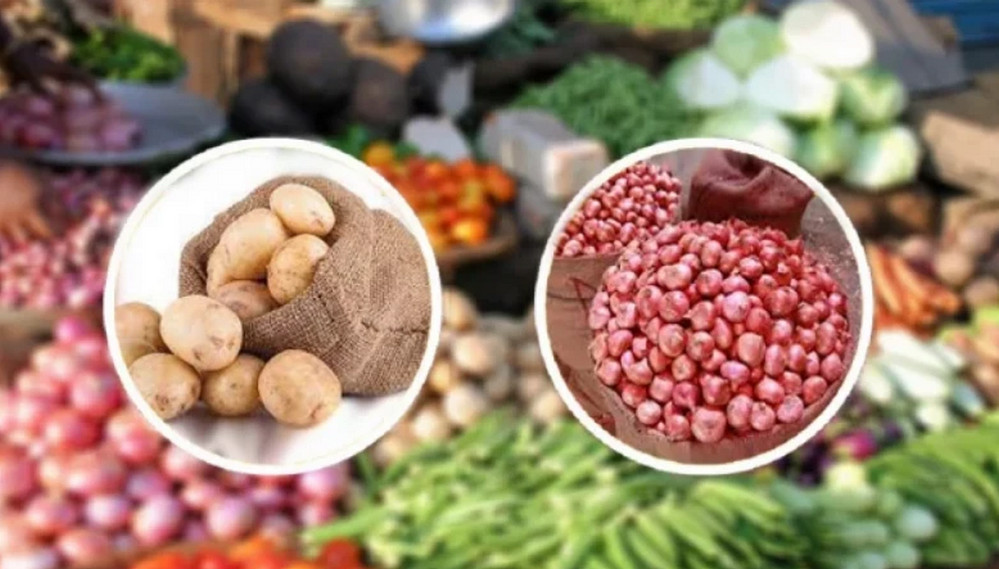 আজকের বাজার দর: পেঁয়াজ, আলু ও মাংসের দাম