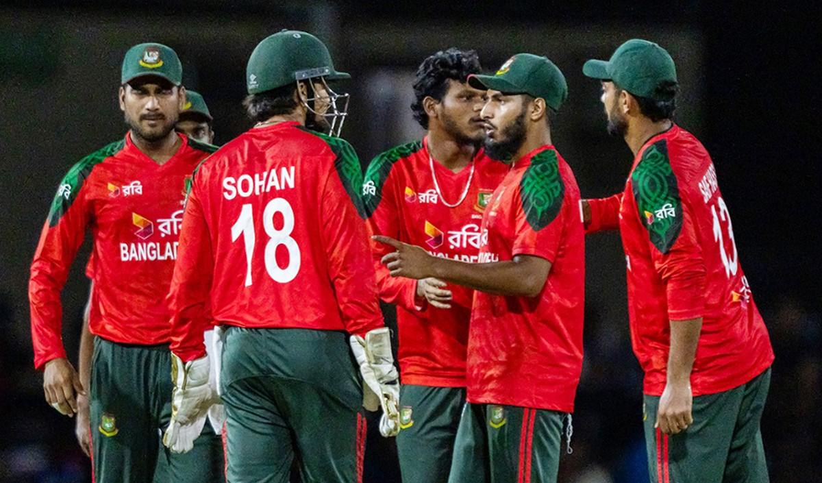 ৩ হারে সেমির সমীকরণ কঠিন হলো বাংলাদেশের
