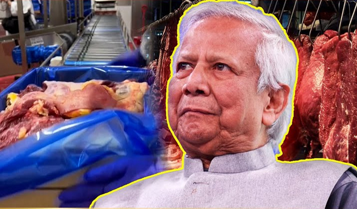 ১২০ টাকায় ব্রাজিলের গরুর মাংস আমদানি
