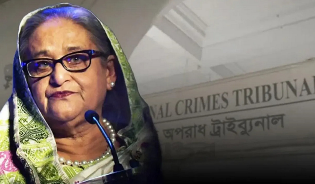 তত্ত্বাবধায়ক সরকারের অধীনে নির্বাচন চাইলেন শেখ হাসিনা