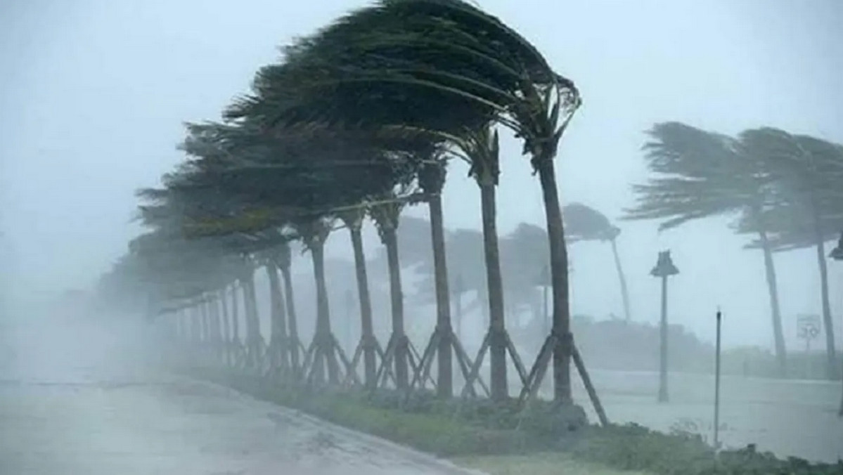 দেশের ৭ অঞ্চলে ঝড়ের পূর্বাভাস