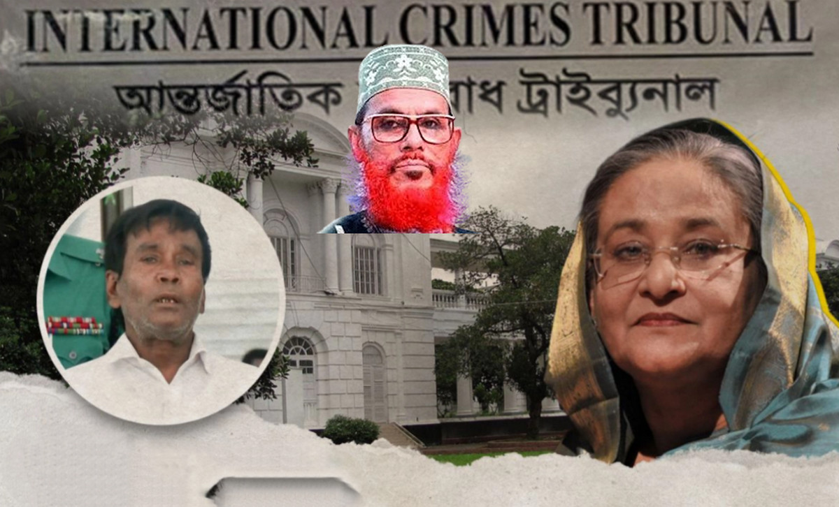 শেখ হাসিনার বিচার চাইলেন সাঈদীর মামলার সাক্ষী সুখরঞ্জন বালি