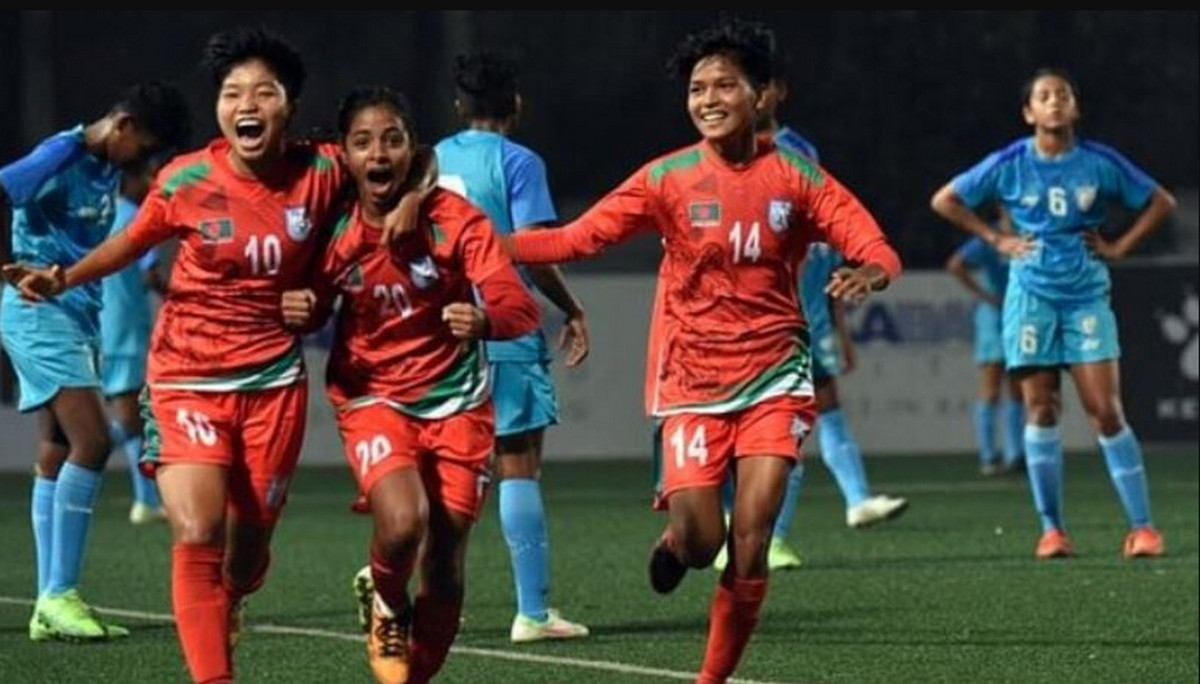 ৪৫ মিনিটের খেলা শেষ ভারত বনাম বাংলাদেশ, সরাসরি দেখুন