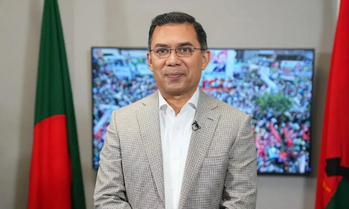 তারেক রহমান কবে দেশে ফিরছেন
