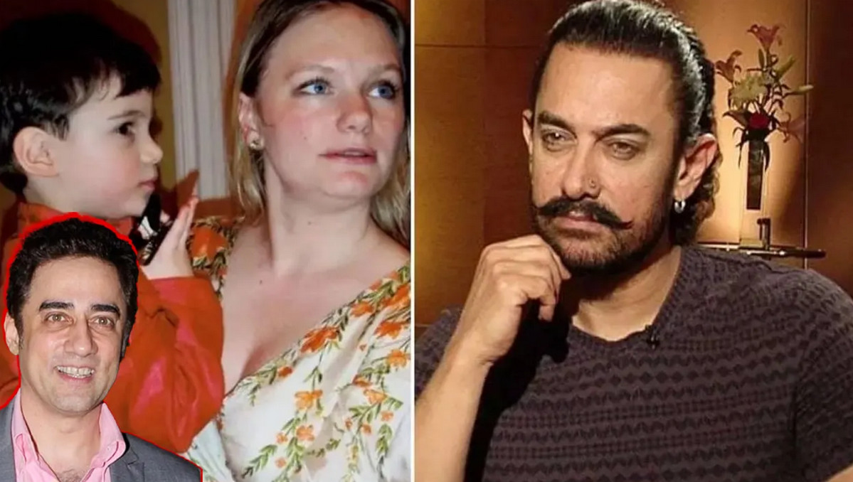 আমিরের গোপন সন্তানের রহস্য ফাঁস, ভাইয়ের বিস্ফোরক দাবি