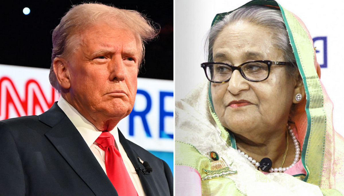 হাসিনার পদত্যাগপত্র খুঁজে পায়নি যুক্তরাষ্ট্র, গুজব নাকি সত্য