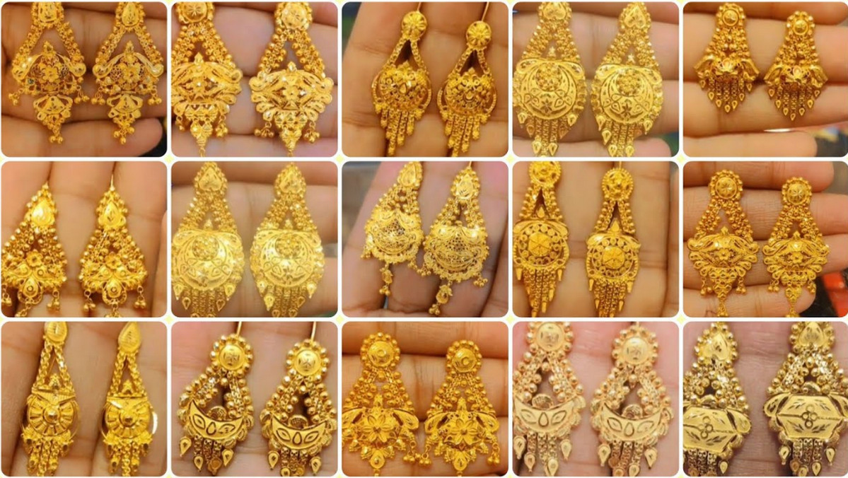 আজ ১৮, ২১, ২২ ক্যারেট স্বর্ণের দাম