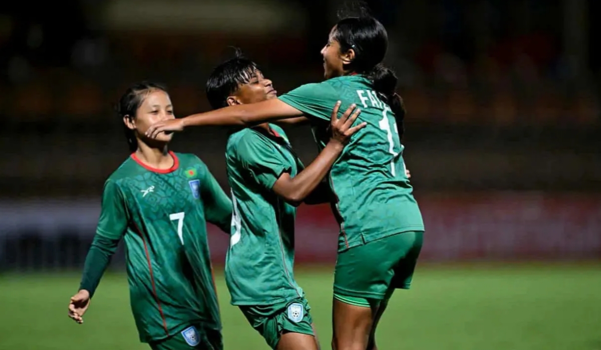৮৫ মিনিট শেষ: বাংলাদেশ বনাম নেপাল, সরাসরি দেখুন