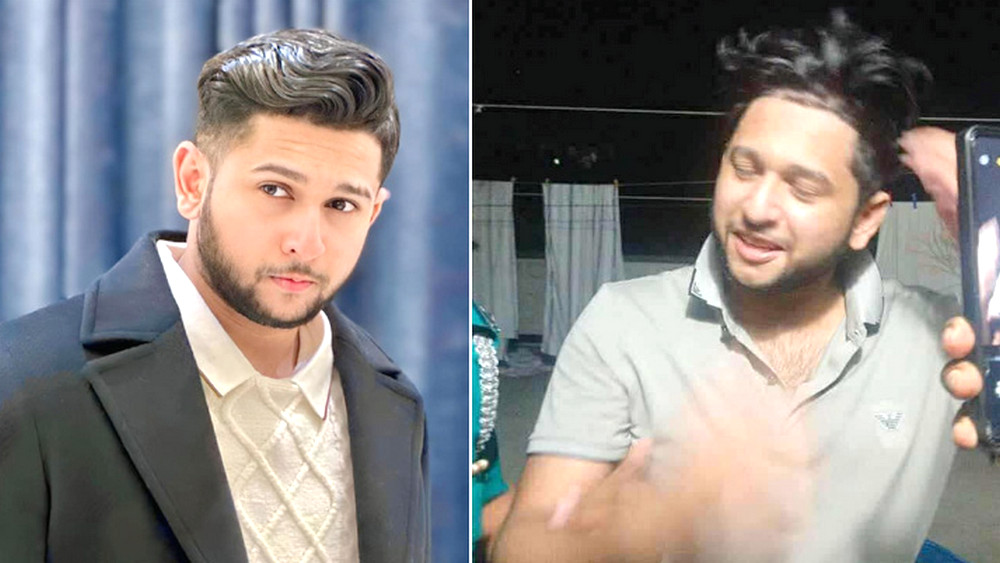যেভাবে গ্রেফতার হলেন তৌহিদ আফ্রিদি