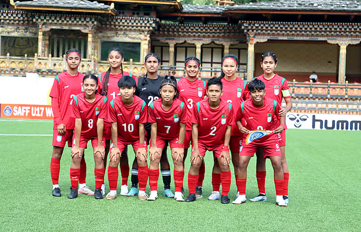 বাংলাদেশ নেপাল হাইভোল্টেজ ম্যাচসহ আজকের খেলা