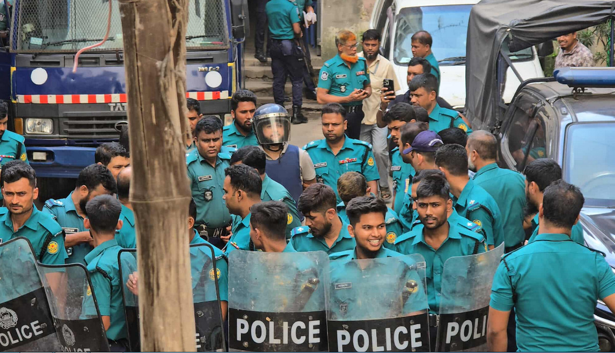 তৌহিদ আফ্রিদির রিমান্ড মঞ্জুর