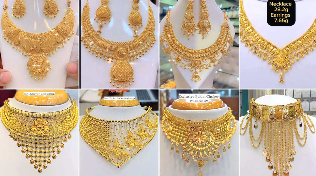 আজকের স্বর্ণের দাম; ২২ ক্যারেট কত ভরি