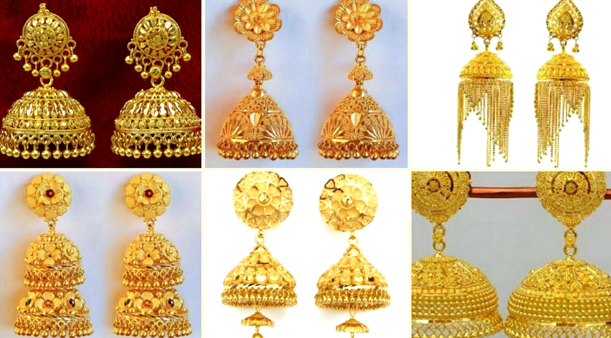 আজ ১৮, ২১, ২২ ক্যারেট এক ভরি স্বর্ণের দাম