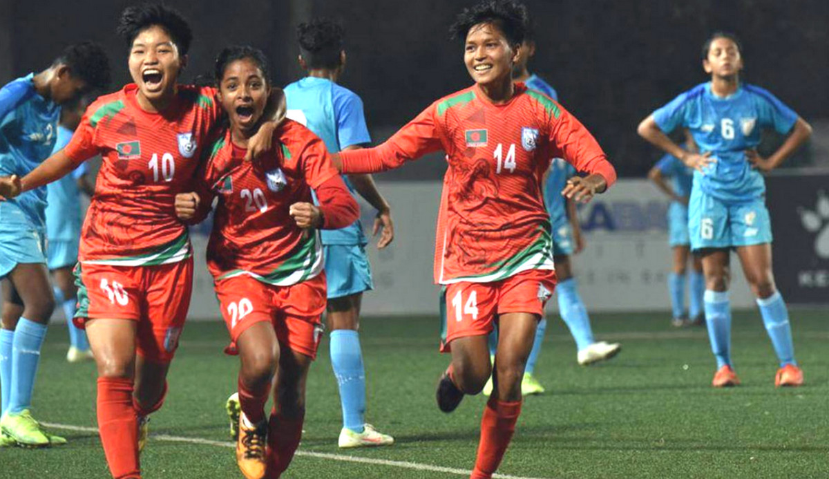 বাংলাদেশ নেপাল ম্যাচসহ আজ টিভিতে সকল খেলা