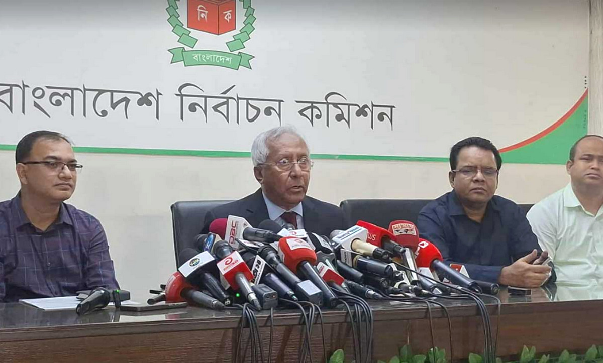 নির্বাচনের রোডম্যাপ: তফসিল-ভোটের তারিখ ঘোষণা