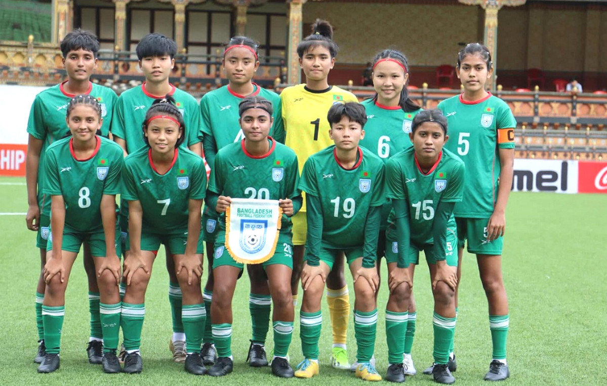 ১ ম্যাচ আগেই সাফ শিরোপা হারাল বাংলাদেশ