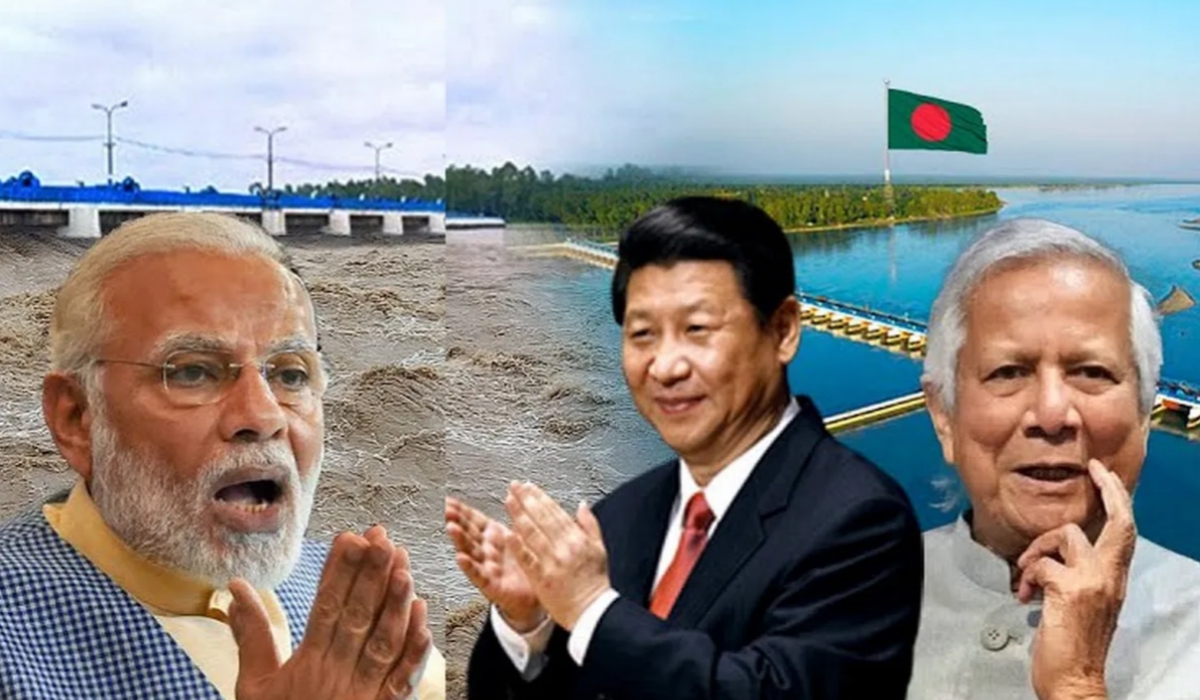 তিস্তা মহাপরিকল্পনায় কি আছে