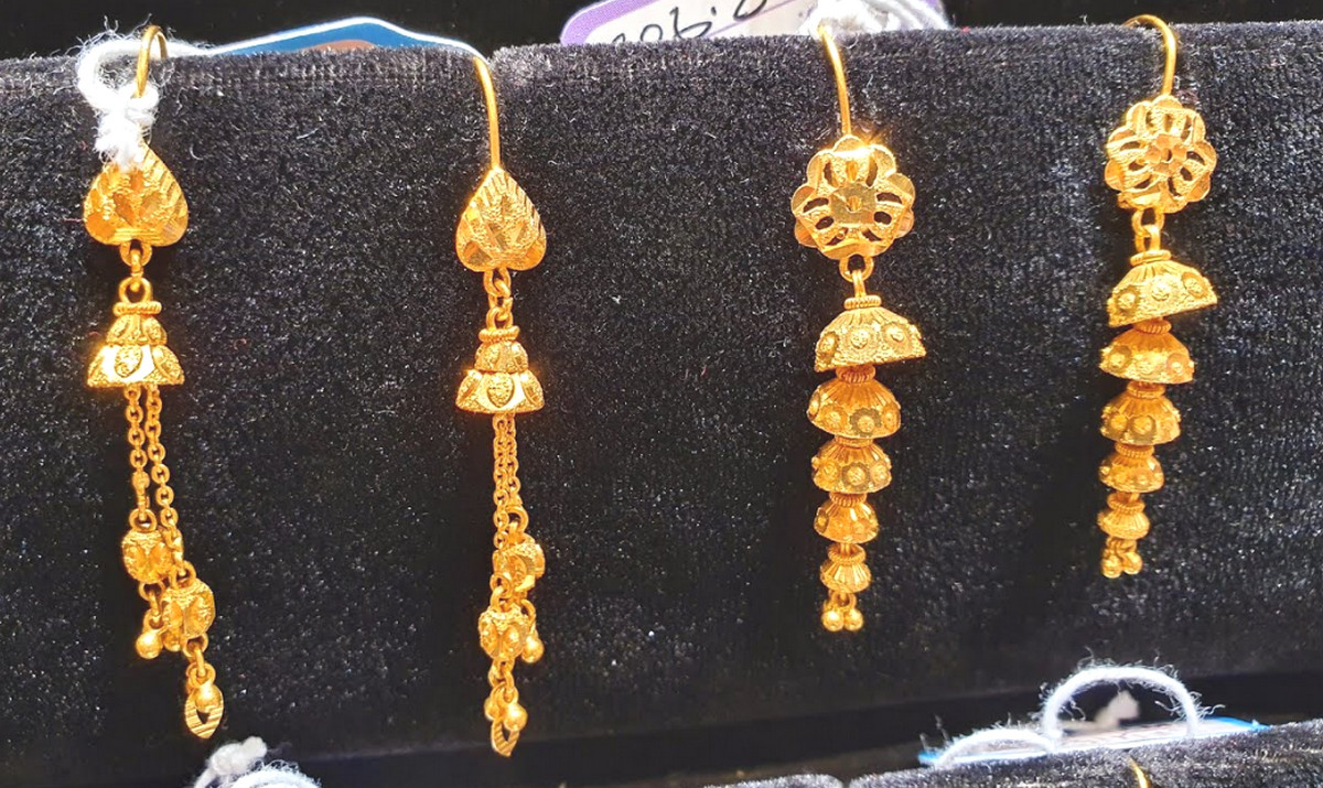 দেশের বাজারে আবারও বাড়ল সোনার দাম
