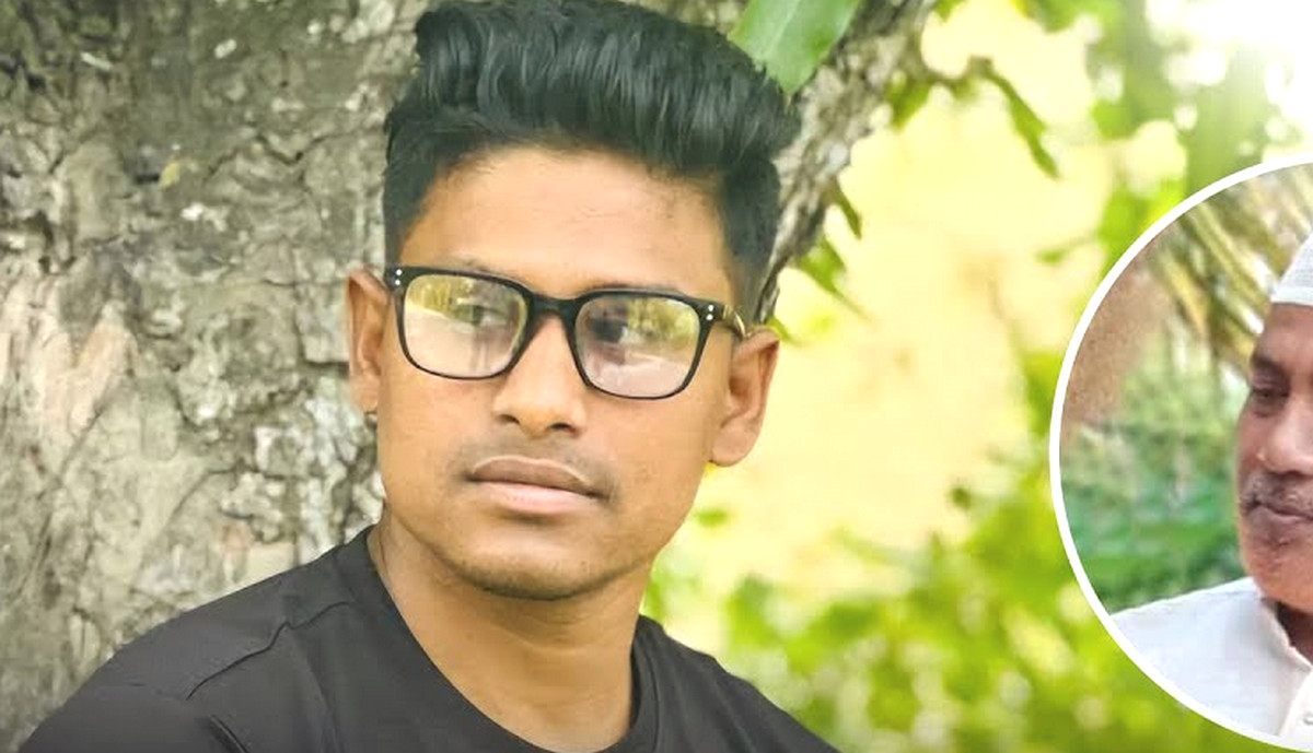মাইকে আজান দেওয়া নিয়ে বিরক্ত সেই যুবকের করুণ পরিণতি