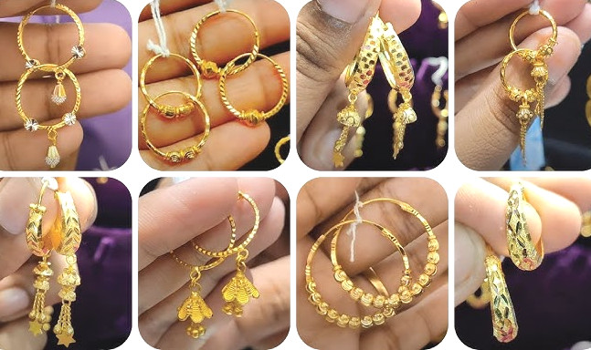 দেশের বাজারে আজ এক ভরি স্বর্ণের দাম