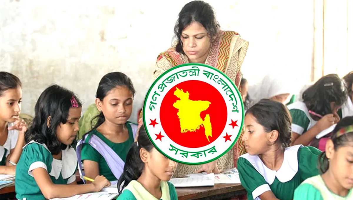 প্রাথমিক বিদ্যালয়ে প্রধান শিক্ষক নিয়োগ বিজ্ঞপ্তি