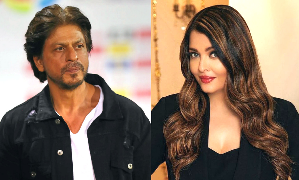 শাহরুখ খানের পাঁচটি সিনেমা থেকে কেন বাদ পড়েছিলেন ঐশ্বর্য