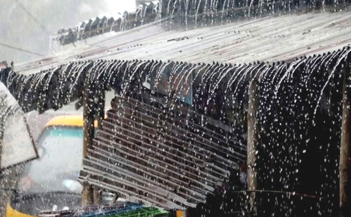 ৫ দিন পর্যন্ত টানা বৃষ্টি হতে পারে যেসব জেলায়