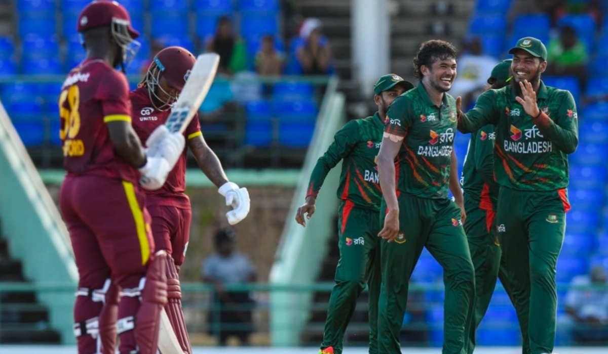 বাংলাদেশে আসছে ওয়েস্ট ইন্ডিজ: অক্টোবরে জমজমাট সিরিজ
