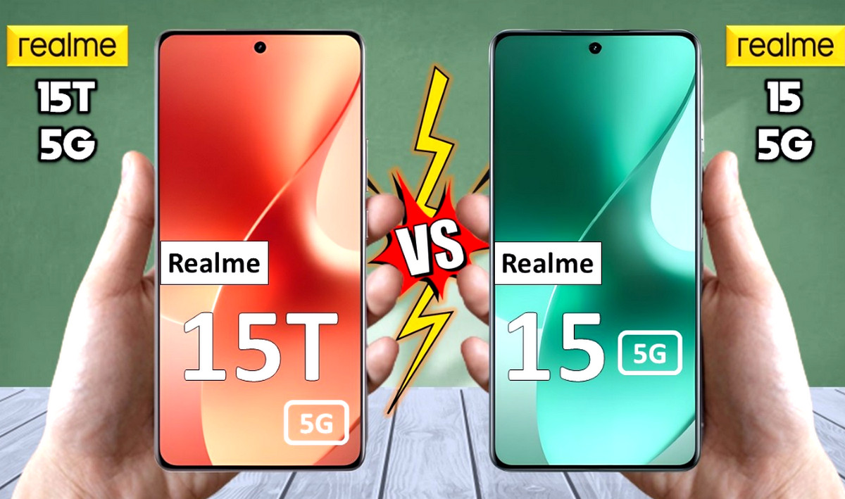 Realme 15 Pro 5G and 15 5G: আসছে সেপ্টেম্বরে